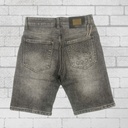 Quần Short Jean Nam Form Đứng Trẻ Trung, Cá Tính - D301
