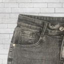 Quần Short Jean Nam Form Đứng Trẻ Trung, Cá Tính - D301