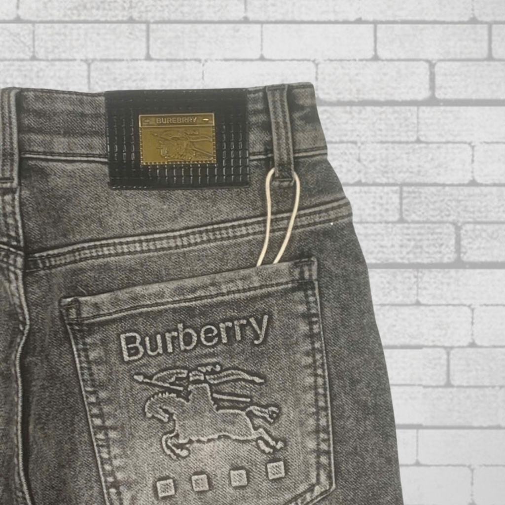 Quần Short Jean Nam Form Đứng Trẻ Trung, Cá Tính - D301