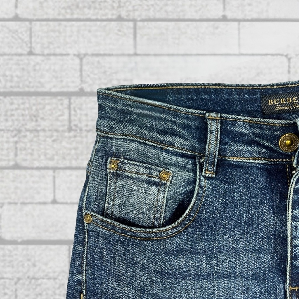 Quần Jean Nam Ống Đứng Trẻ Trung Slim Fit 2025 - H427