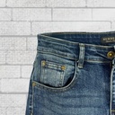 Quần Jean Nam Ống Đứng Trẻ Trung Slim Fit 2025 - H427