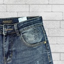 Quần Jean Nam Ống Đứng Trẻ Trung Slim Fit 2025 - H427