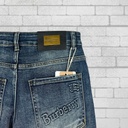 Quần Jean Nam Ống Đứng Trẻ Trung Slim Fit 2025 - H427