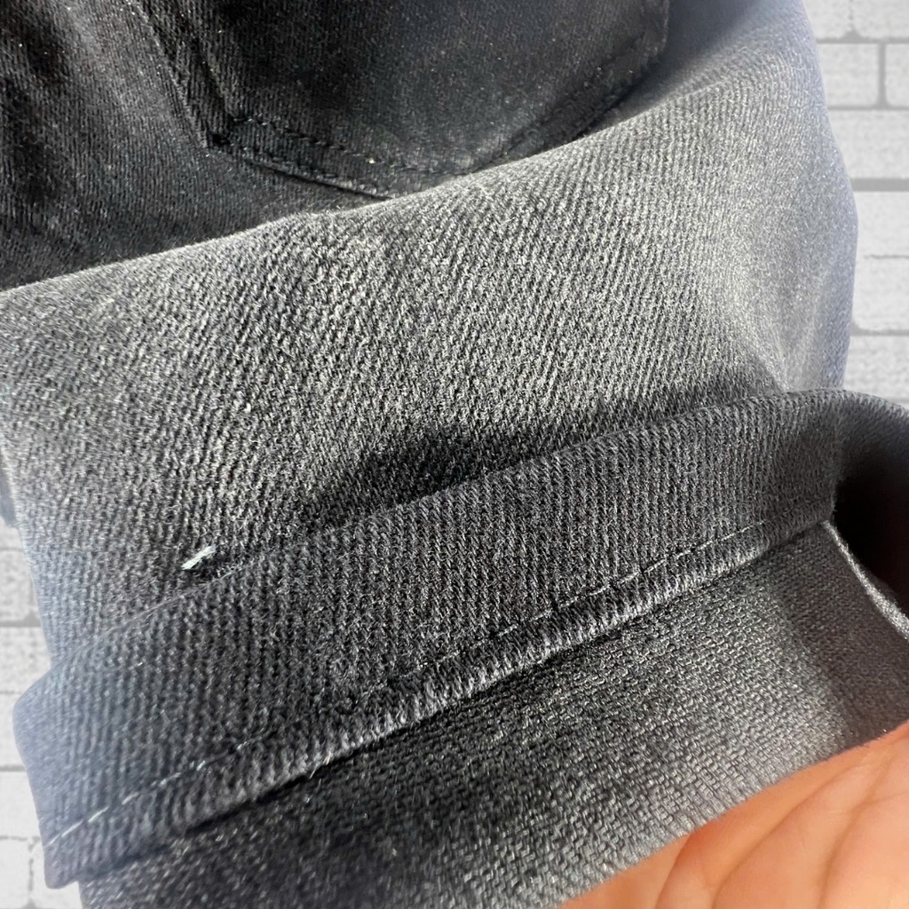 Quần Short Jean Nam Form Đứng Trẻ Trung, Cá Tính - HA558