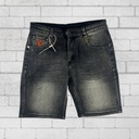 Quần Short Jean Nam Form Đứng Trẻ Trung, Cá Tính - HU2115