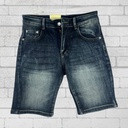 Quần Short Jean Nam Form Đứng Trẻ Trung, Cá Tính - JD120