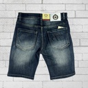 Quần Short Jean Nam Form Đứng Trẻ Trung, Cá Tính - JD120