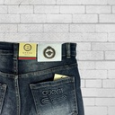 Quần Short Jean Nam Form Đứng Trẻ Trung, Cá Tính - JD120