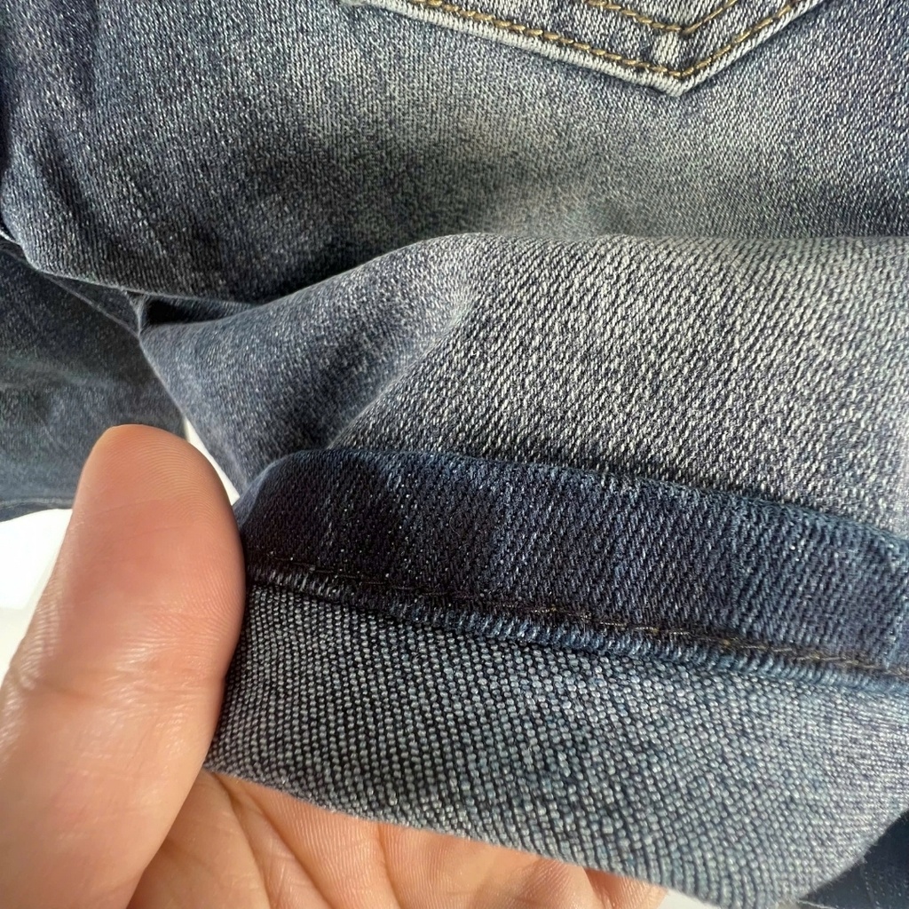Quần Short Jean Nam Form Đứng Trẻ Trung, Cá Tính - JD120