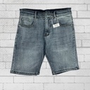 Quần Short Jean Nam Form Đứng Trẻ Trung, Cá Tính - TC50