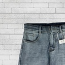 Quần Short Jean Nam Form Đứng Trẻ Trung, Cá Tính - TC50