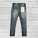 Quần Jean Nam Ống Đứng Trẻ Trung Slim Fit 2025 - HA595