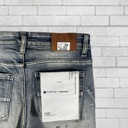 Quần Jean Nam Ống Đứng Trẻ Trung Slim Fit 2025 - HA595