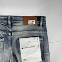 Quần Jean Nam Ống Đứng Trẻ Trung Slim Fit 2025 - HA597