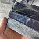 Quần Jean Nam Ống Đứng Trẻ Trung Slim Fit 2025 - HA597