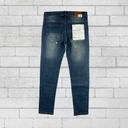 Quần Jean Nam Ống Đứng Trẻ Trung Slim Fit 2025 - HA598