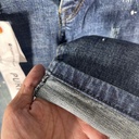 Quần Jean Nam Ống Đứng Trẻ Trung Slim Fit 2025 - HA598