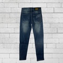 Quần Jean Nam Ống Đứng Trẻ Trung Slim Fit 2025 - TC52