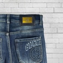 Quần Jean Nam Ống Đứng Trẻ Trung Slim Fit 2025 - TC52