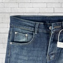 Quần Jean Nam Ống Đứng Trẻ Trung Slim Fit 2025 - TC52