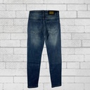 Quần Jean Nam Ống Đứng Trẻ Trung Slim Fit 2025 - TC53