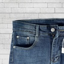 Quần Jean Nam Ống Đứng Trẻ Trung Slim Fit 2025 - TC53