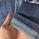 Quần Jean Nam Ống Đứng Trẻ Trung Slim Fit 2025 - TC53