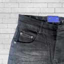 Quần Jean Nam Ống Đứng Trẻ Trung Slim Fit 2025 - JB339