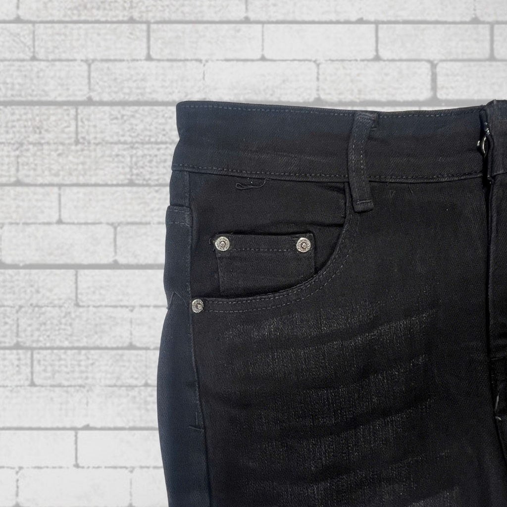 Quần Jean Nam Ống Đứng Trẻ Trung Slim Fit 2025 - JB509