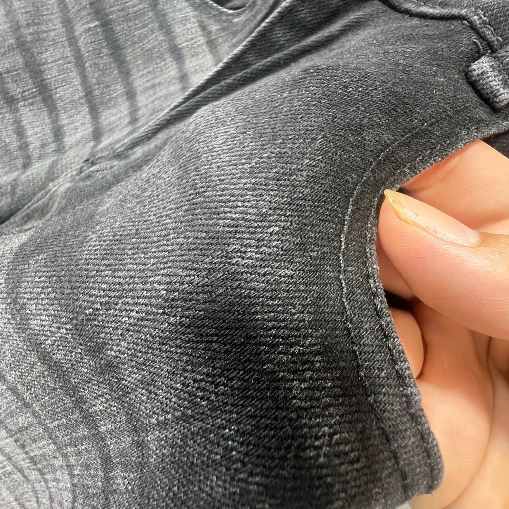 Quần Jean Nam Ống Đứng Trẻ Trung Slim Fit 2025 - JB621