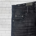 Quần Jean Nam Ống Đứng Trẻ Trung Slim Fit 2025 - JB612