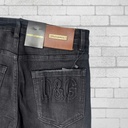 Quần Jean Nam Ống Đứng Trẻ Trung Slim Fit 2025 - JB612