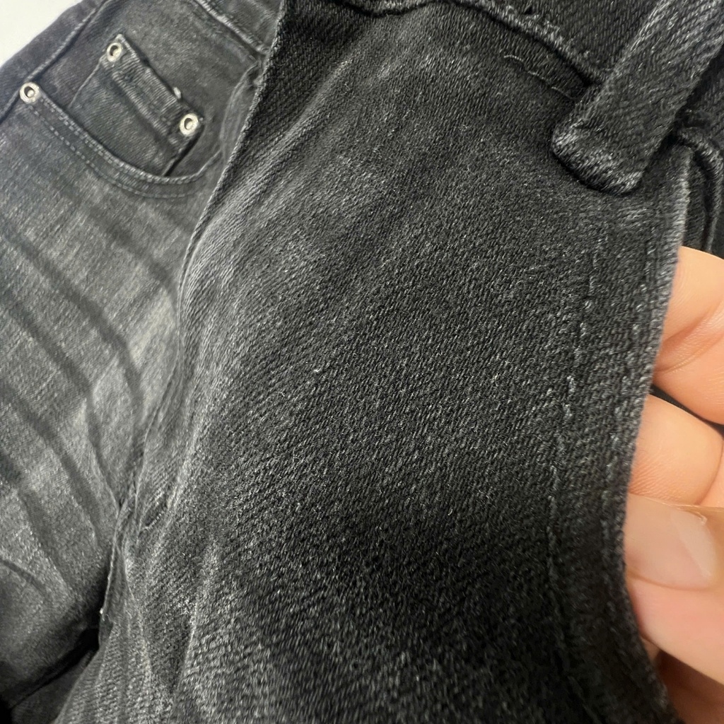 Quần Jean Nam Ống Đứng Trẻ Trung Slim Fit 2025 - JB612