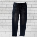 Quần Jean Nam Ống Đứng Trẻ Trung Slim Fit 2025 - JB612