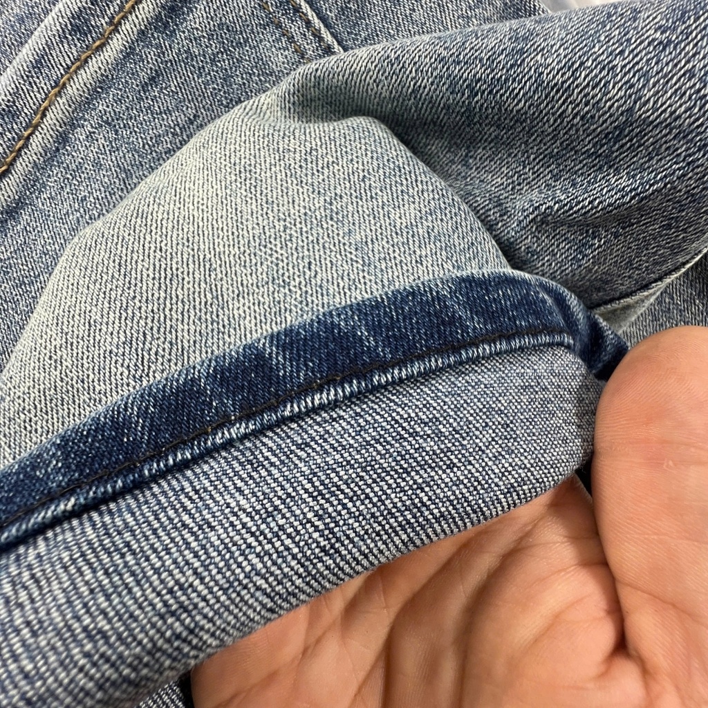 Quần Short Jean Nam Form Đứng Trẻ Trung, Cá Tính - JD116