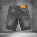 Quần Short Jean Nam Form Đứng Trẻ Trung, Cá Tính - F328 