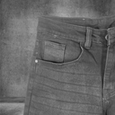 Quần Short Jean Nam Form Đứng Trẻ Trung, Cá Tính - F328 
