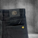 Quần Short Jean Nam Form Đứng Trẻ Trung, Cá Tính - F338