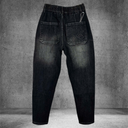 Quần Jean Nam Ống Đứng Trẻ Trung Slim Fit 2025 - 2512