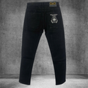 Quần Jean Nam Ống Đứng Trẻ Trung Slim Fit 2025 - Hu2095