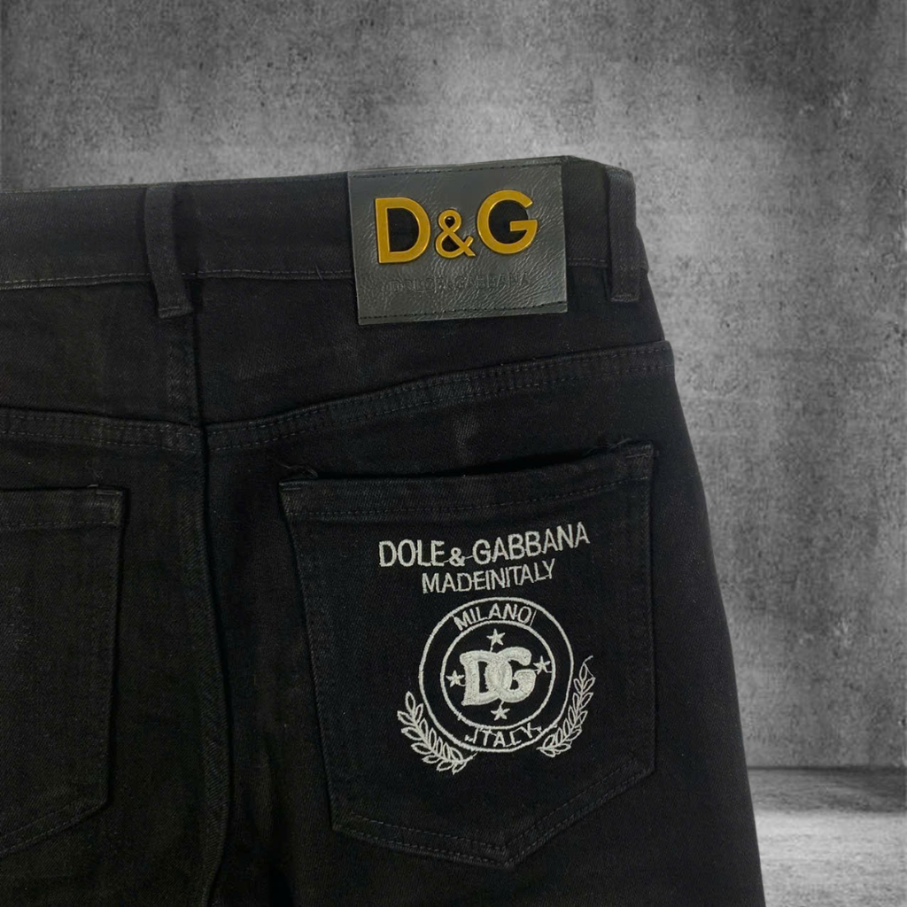 Quần Jean Nam Ống Đứng Trẻ Trung Slim Fit 2025 - Hu2095