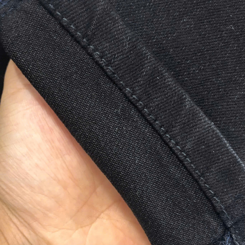 Quần Jean Nam Ống Đứng Trẻ Trung Slim Fit 2025 - Hu2095
