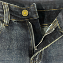 Quần Short Jean Nam Form Đứng Trẻ Trung, Cá Tính -D541