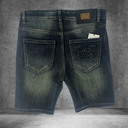 Quần Short Jean Nam Form Đứng Trẻ Trung, Cá Tính -TC11