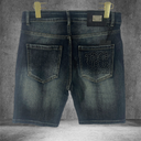 Quần Short Jean Nam Form Đứng Trẻ Trung, Cá Tính -TC12