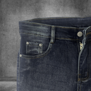 Quần Short Jean Nam Form Đứng Trẻ Trung, Cá Tính -TC12