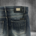 Quần Short Jean Nam Form Đứng Trẻ Trung, Cá Tính -TC12