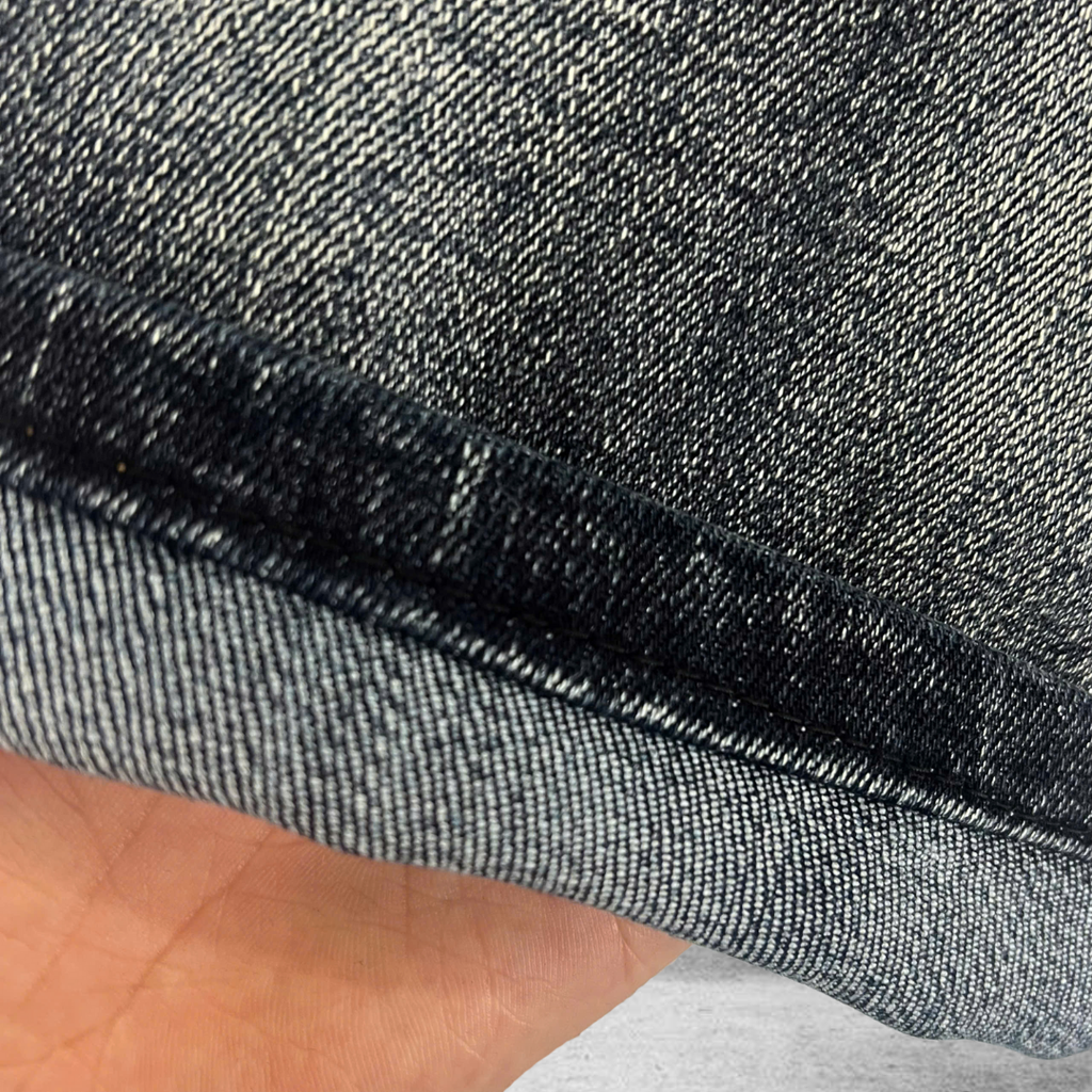 Quần Short Jean Nam Form Đứng Trẻ Trung, Cá Tính -TC12