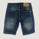 Quần Short Jean Nam Form Đứng Trẻ Trung, Cá Tính - 7075