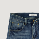 Quần Short Jean Nam Form Đứng Trẻ Trung, Cá Tính - 7075